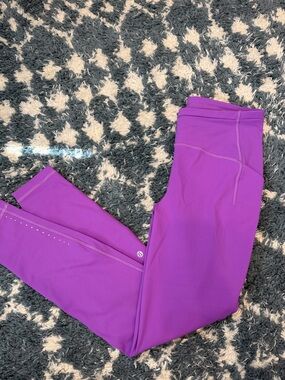 lululemon Swift Speed High-Rise Tight 28"